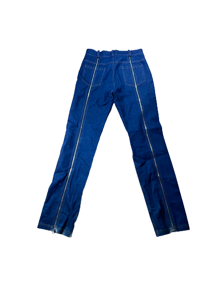 Won’t Snap Jeans - Navy Blue