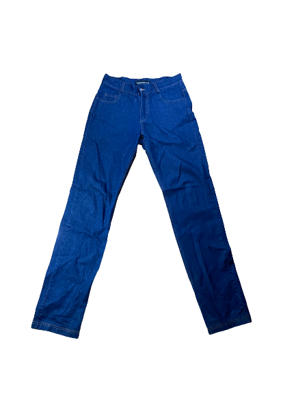 Won’t Snap Jeans - Navy Blue